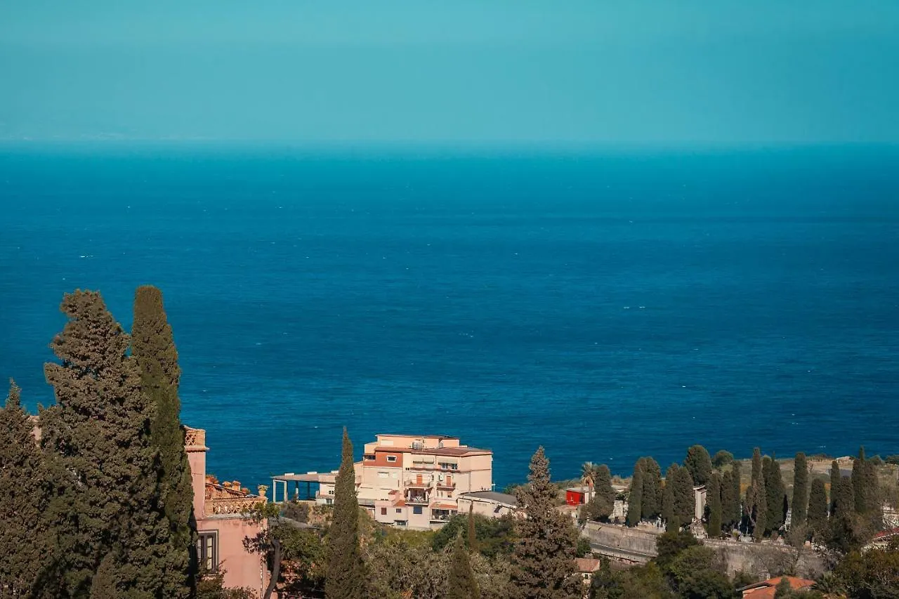 Casa La Stella Apartment Taormina 0*,